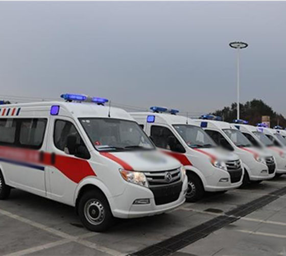 天峻县服务车队展示