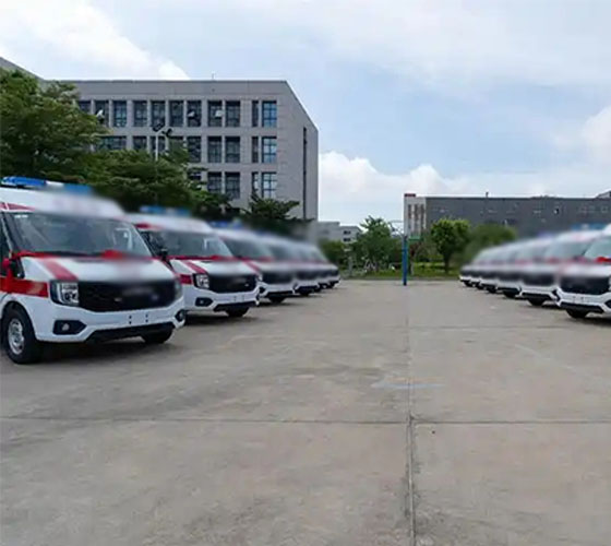 天峻县服务车队展示