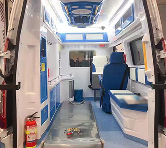 天峻县车辆内部展示