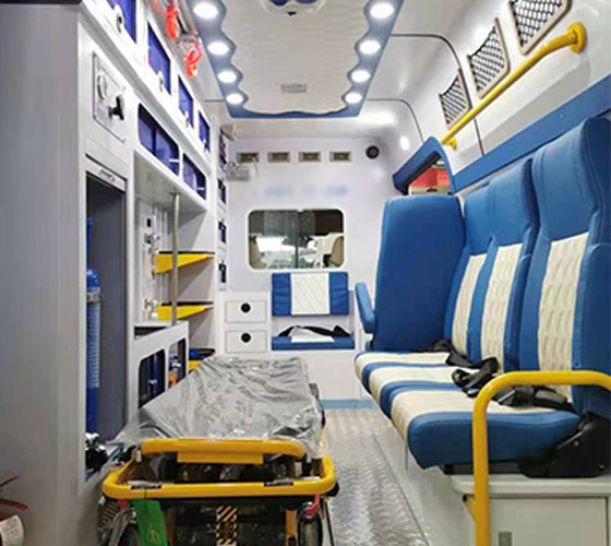 天峻县车辆内部展示