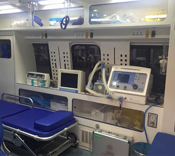 天峻县车辆内部展示