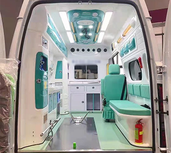 天峻县车辆内部展示